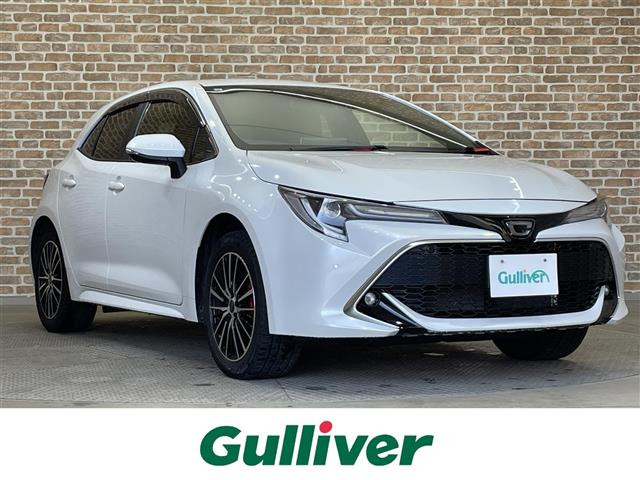 カローラスポーツ1.2 G スタイルパッケージ 4WD