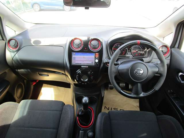 ノート1.6 NISMO S