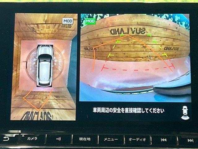 �y�}���`�A���E���h���j�^�[�z��p�̃J�����ɂ��A�ォ�猩���낵���悤�Ȏ��_��360�x�N���}�̎��͂��m�F���邱�Ƃ��ł��܂������p�������m�F���₷���A�����ꏊ�ł̐؂�Ԃ��⒓�Ԃ��X���[�Y�ɍs���܂��B