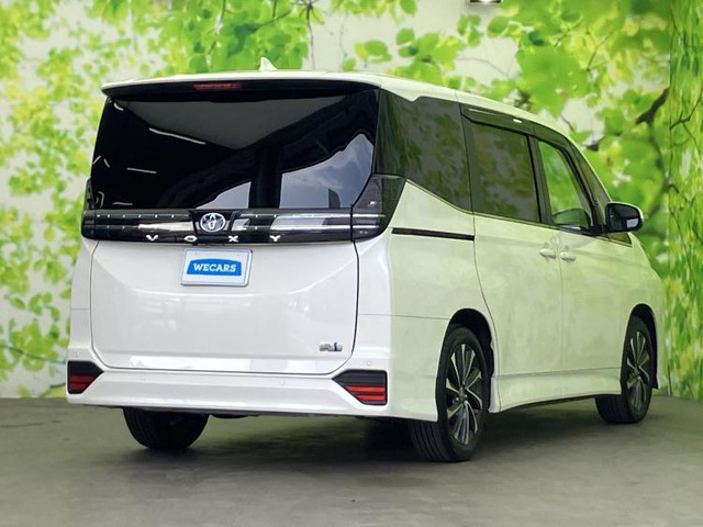 ヴォクシー1.8 ハイブリッド S-Z