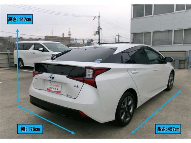 プリウス1.8 A ツーリングセレクション