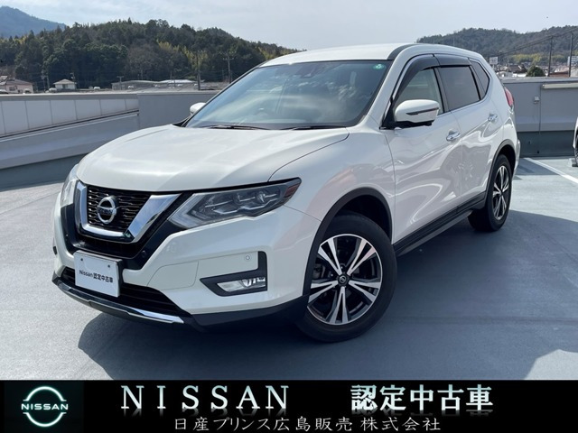 エクストレイル2.0 20Xi 4WD