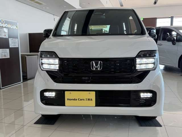 N-WGNカスタムL ブラックスタイル