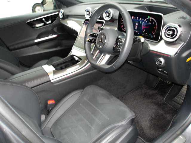 CクラスC220d アバンギャルド AMGラインパッケージ (ISG搭載モデル)