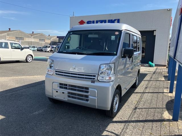 エブリイPA リミテッド ハイルーフ