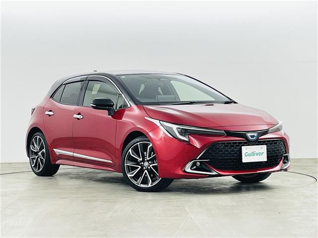 カローラスポーツ1.8 ハイブリッド G Z