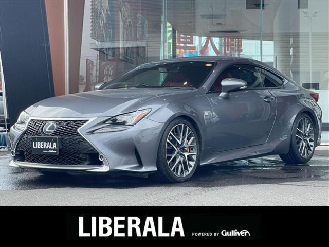 RC350 Fスポーツ