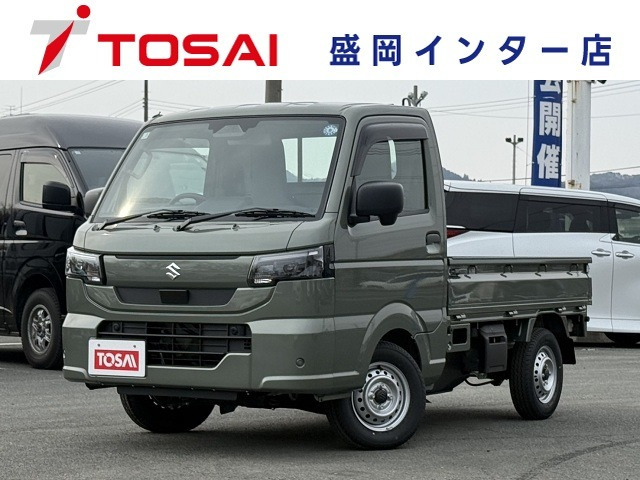 キャリイKC 農繁 4WD