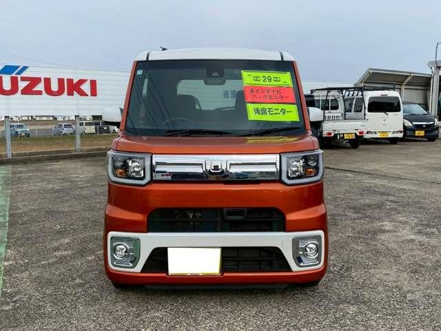 ウェイクG ターボ レジャーエディション SAII