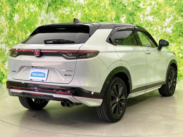 ヴェゼル1.5 e:HEV プレイ