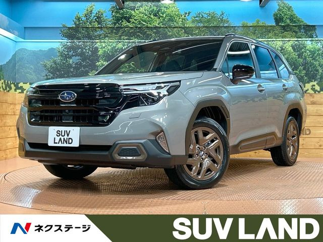 フォレスター（スバル）1.8 スポーツ 4WD 中古車画像