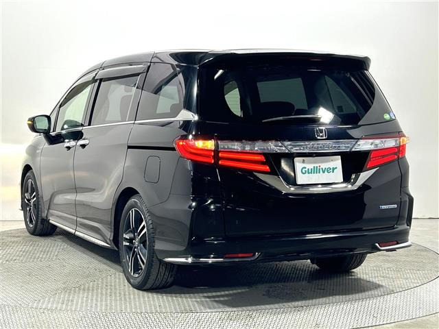 オデッセイ2.0 ハイブリッド アブソルート EX ホンダ センシング