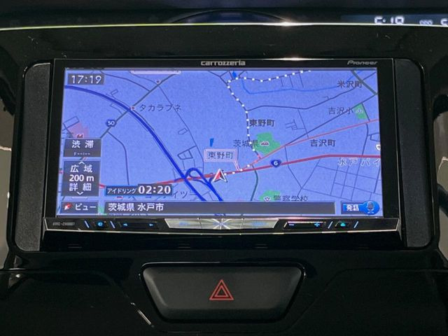 タントカスタムX SA