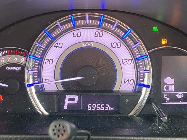 スペーシアカスタムZターボ デュアルカメラブレーキサポート