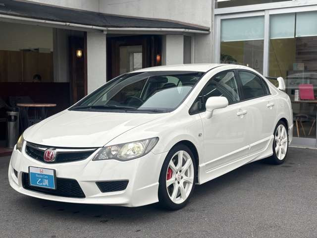 シビックタイプR2.0