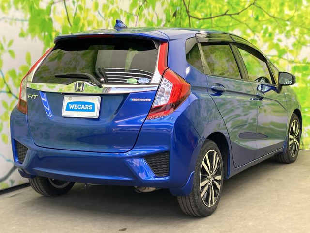 フィット1.5 ハイブリッド Lパッケージ