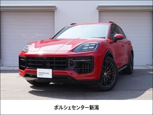 カイエンGTS ティプトロニックS 4WD