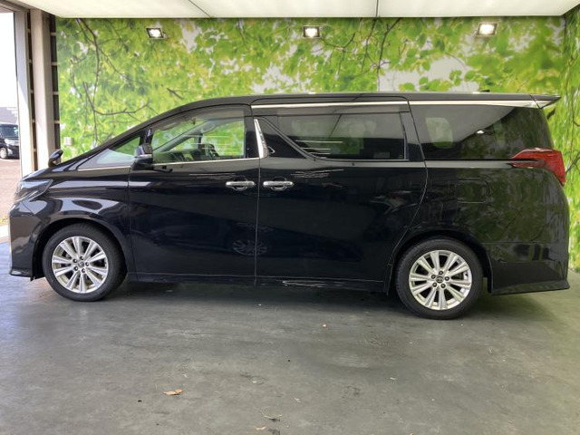 アルファード2.5 S Aパッケージ