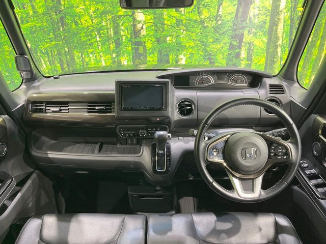 N-BOXカスタムG L ターボ ホンダセンシング