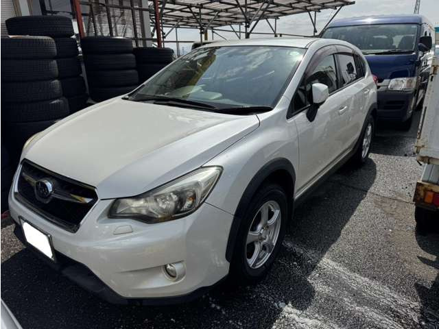 インプレッサXV2.0i-L 4WD