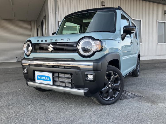 ハスラータフワイルド ターボ