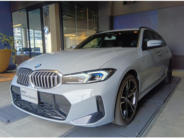 3シリーズツーリング318i Mスポーツ