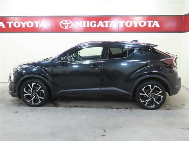 C-HR1.2 G-T 4WD