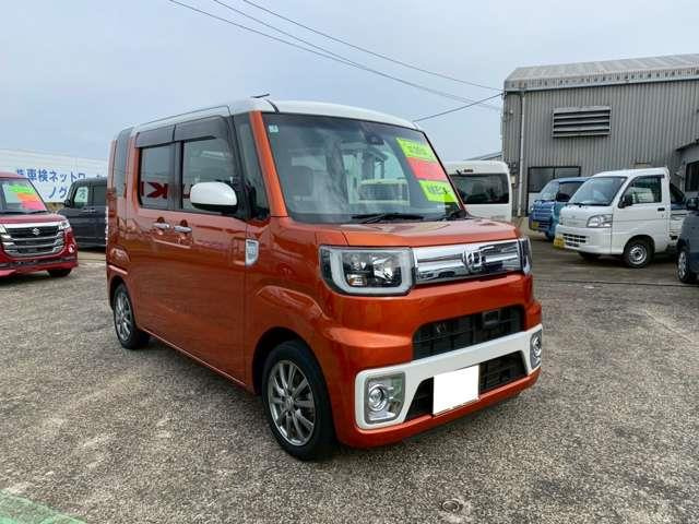 ウェイクG ターボ レジャーエディション SAII