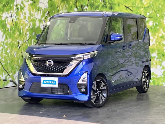 ルークスハイウェイスター Gターボ プロパイロットエディション