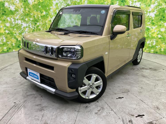 タフトG ターボ クロム ベンチャー