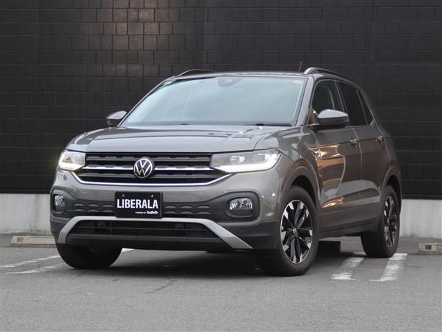 T-CrossTSI アクティブ