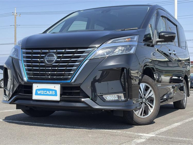 セレナ1.2 e-POWER ハイウェイスターV