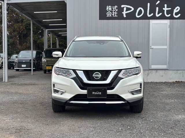 エクストレイル2.0 20Xi