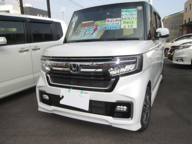 N-BOXカスタムL