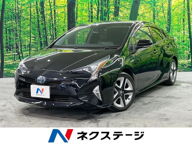 プリウス1.8 A ツーリングセレクション