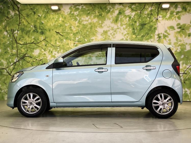 ミライースX SAIII