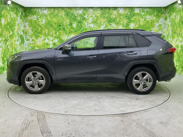 RAV42.5 ハイブリッド G E-Four 4WD