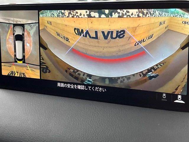 �y360&deg;�r���[���j�^�[�z��p�̃J�����ɂ��A�ォ�猩���낵���悤�Ȏ��_��360�x�N���}�̎��͂��m�F���邱�Ƃ��ł��܂����c�񒓎Ԃ╝�񂹎��Ɋ��􂵂Ă���܂���