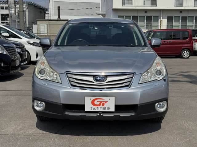レガシィアウトバック2.5 i アイサイト 4WD
