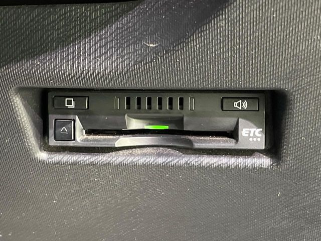 【ETC】高速道路の料金所をストレスなく通過!話題のスポットやサービスエリアに多い「スマートIC」利用時は必須のアイテムです。当店でセットアップを実施、ご納車当日からすぐにご利用いただけます!