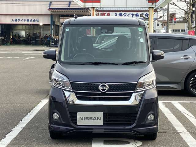 デイズルークスハイウェイスター Xターボ