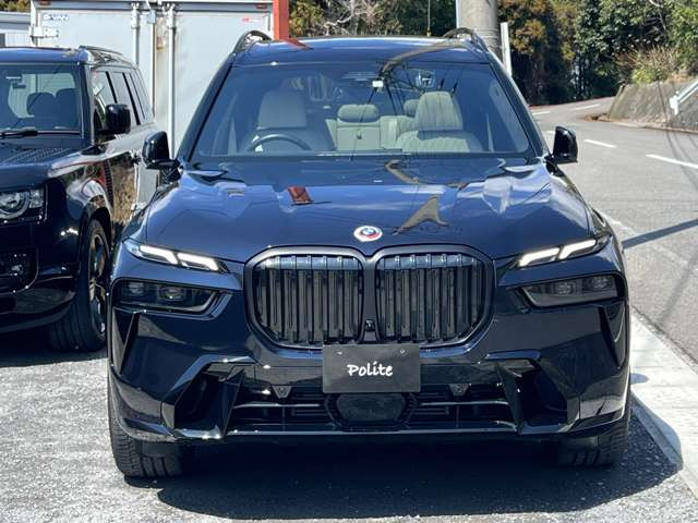 X7xドライブ 40d Mスポーツ 4WD