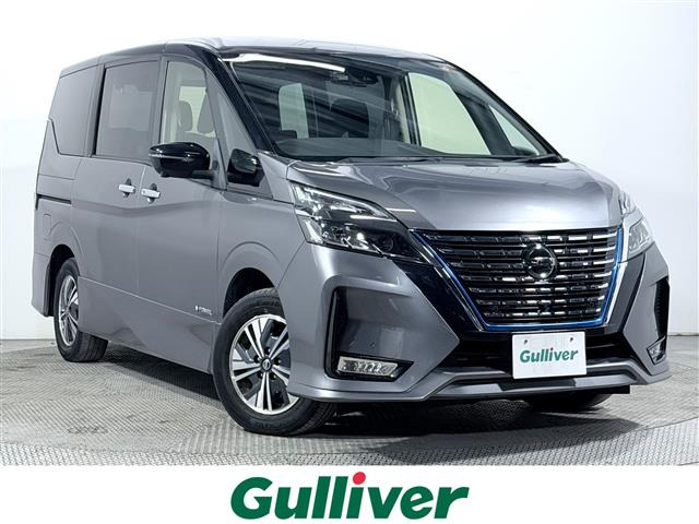 セレナ1.2 e-POWER ハイウェイスターV