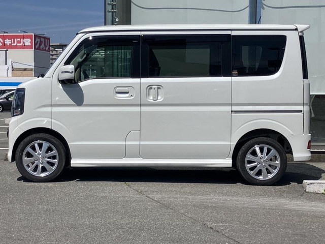 エブリイワゴンPZターボ