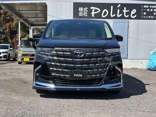 アルファードハイブリッド 2.5 エグゼクティブ ラウンジ