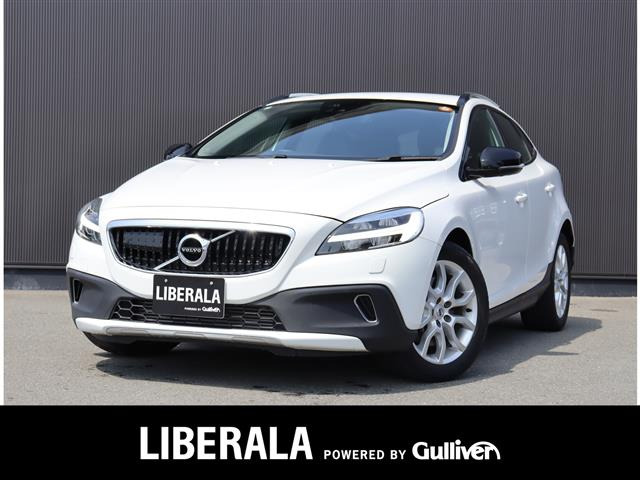 V40クロスカントリーD4 サマム ディーゼル