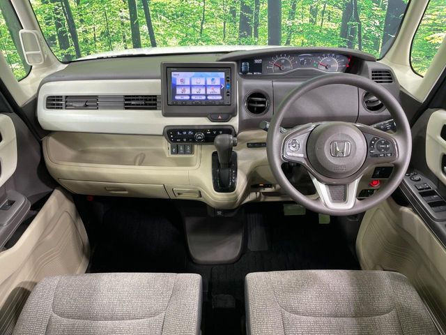 N-BOXG EX ホンダセンシング