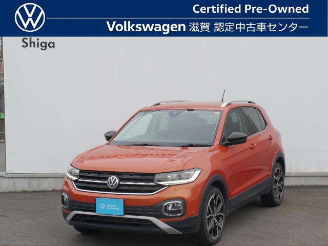 T-CrossTSI 1st プラス