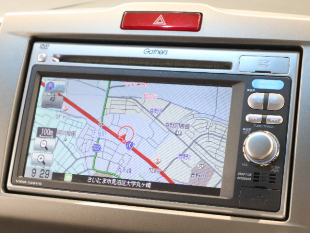 フリードハイブリッド1.5 ジャストセレクション