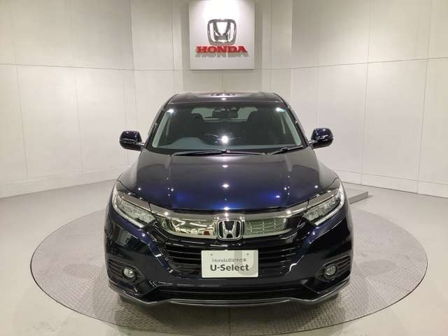 ヴェゼル1.5 ハイブリッド X ホンダセンシング